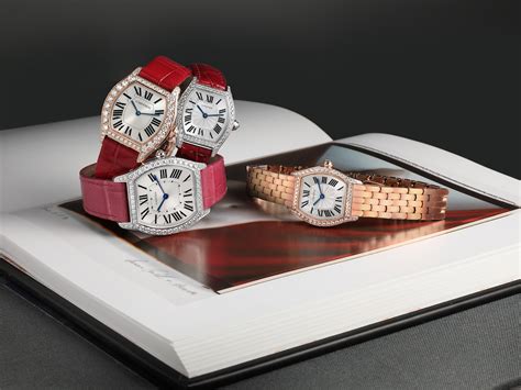 cartier womens watch models|best cartier watches for women.